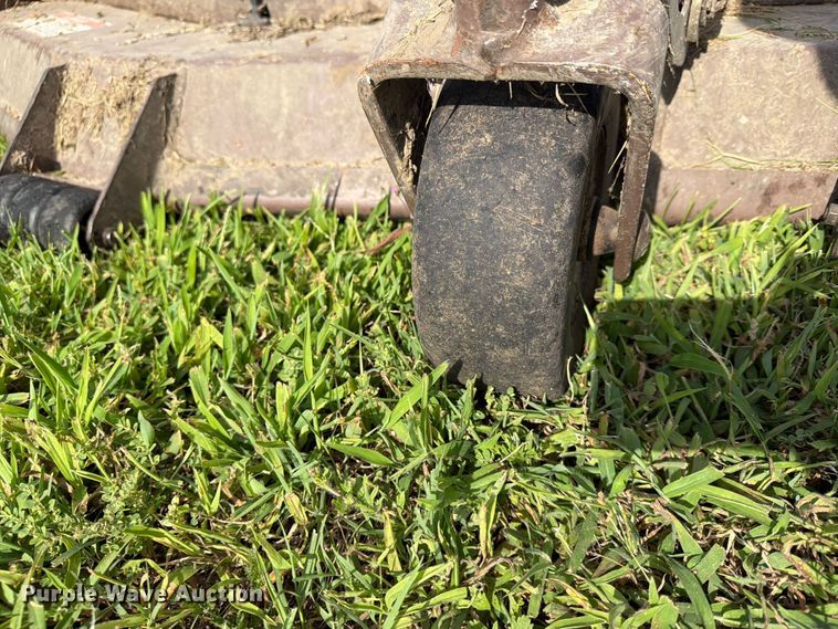 image for item EX2038 Grasshopper 725D16 ZTR lawn mower