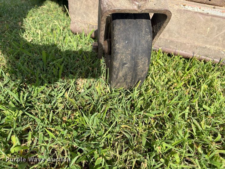 image for item EX2038 Grasshopper 725D16 ZTR lawn mower
