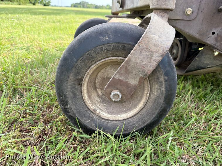 image for item EX2038 Grasshopper 725D16 ZTR lawn mower