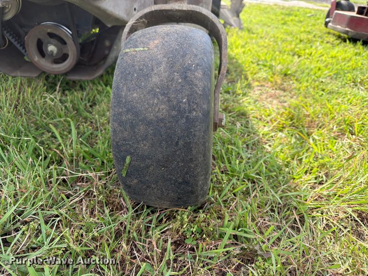 image for item EX2038 Grasshopper 725D16 ZTR lawn mower