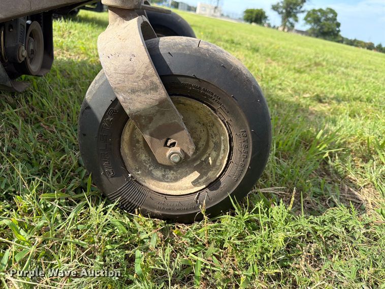 image for item EX2038 Grasshopper 725D16 ZTR lawn mower