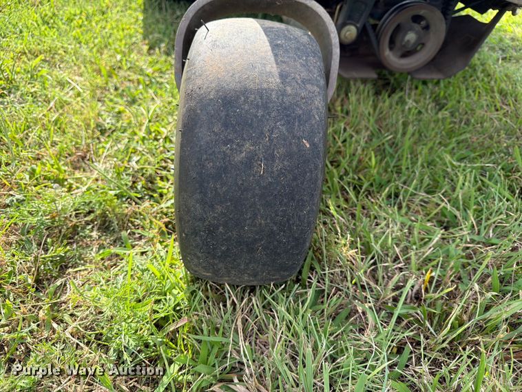 image for item EX2038 Grasshopper 725D16 ZTR lawn mower