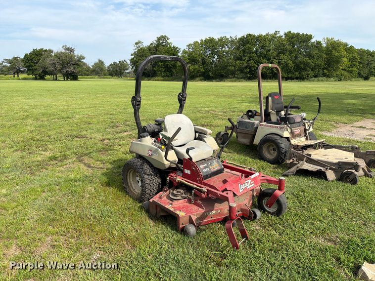 image for item EX2039 eXmark LHP23KA565 ZTR lawn mower
