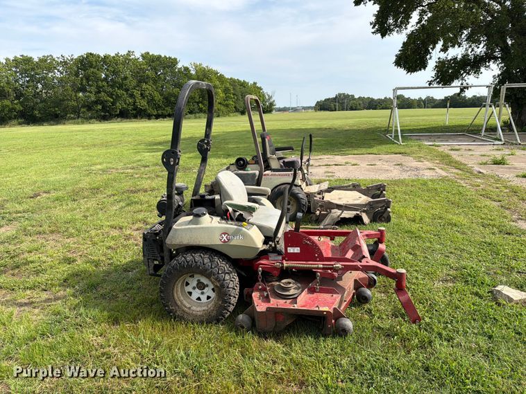 image for item EX2039 eXmark LHP23KA565 ZTR lawn mower