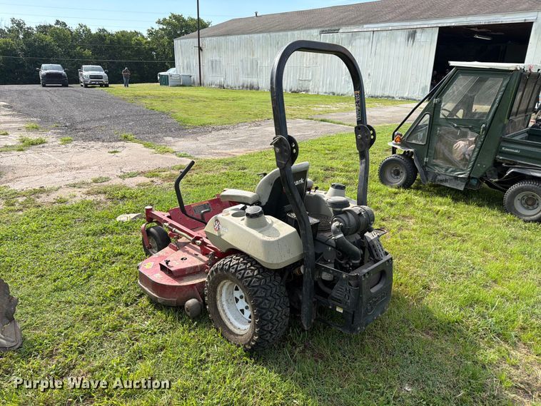 image for item EX2039 eXmark LHP23KA565 ZTR lawn mower