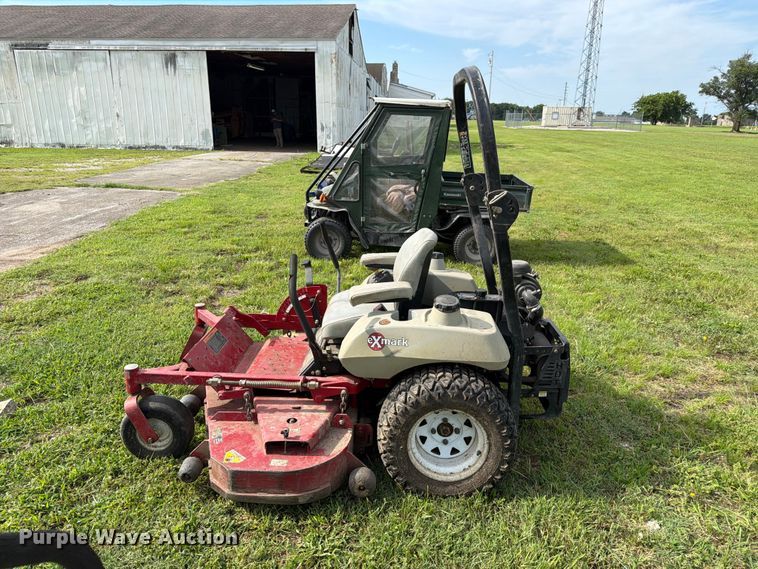 image for item EX2039 eXmark LHP23KA565 ZTR lawn mower