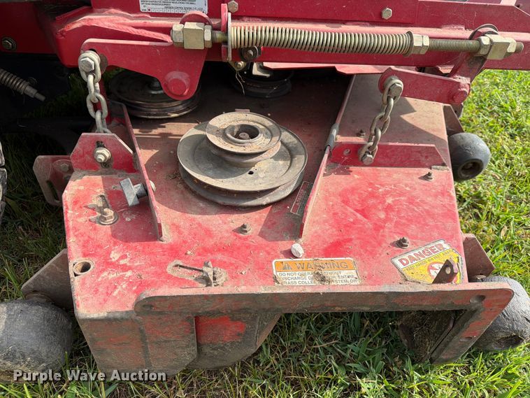 image for item EX2039 eXmark LHP23KA565 ZTR lawn mower