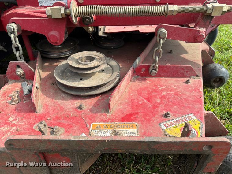 image for item EX2039 eXmark LHP23KA565 ZTR lawn mower
