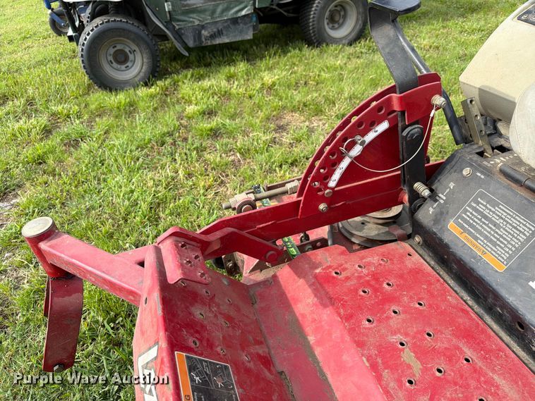 image for item EX2039 eXmark LHP23KA565 ZTR lawn mower