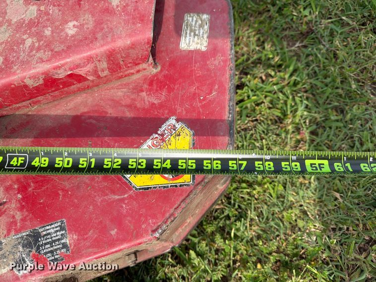 image for item EX2039 eXmark LHP23KA565 ZTR lawn mower