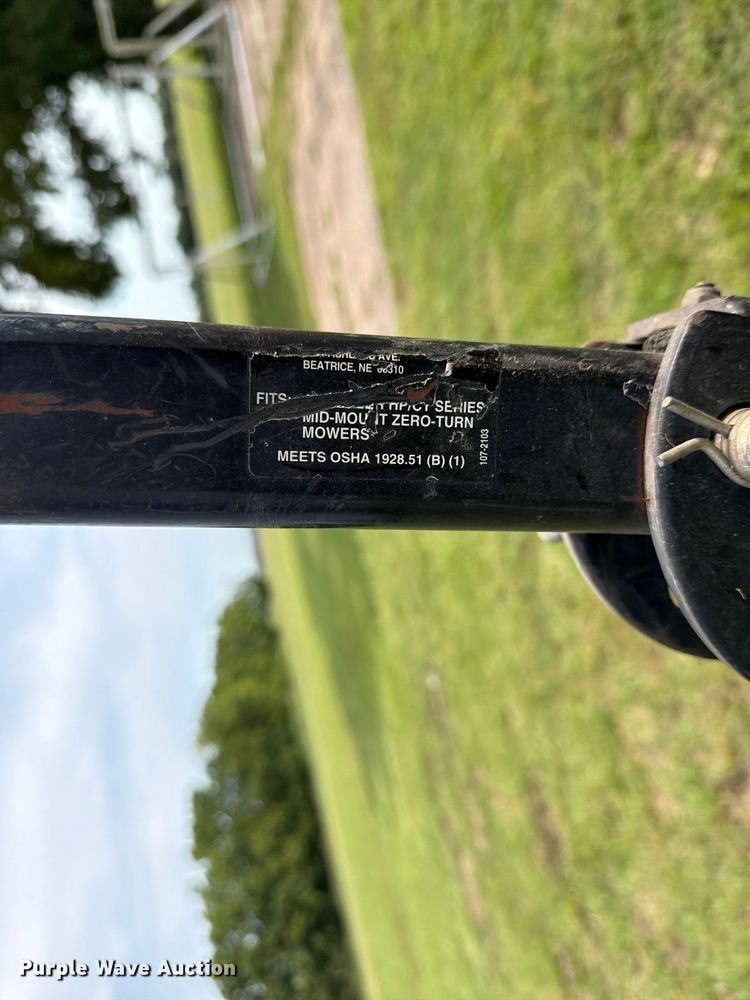 image for item EX2039 eXmark LHP23KA565 ZTR lawn mower