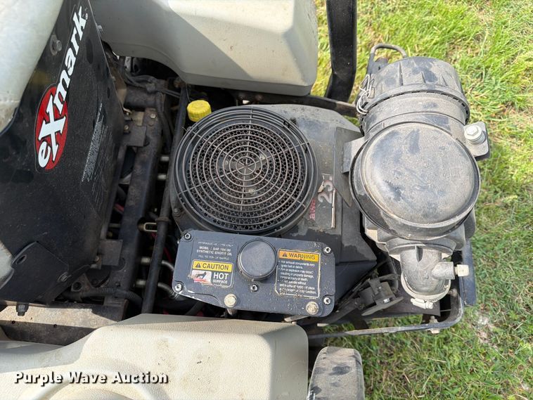 image for item EX2039 eXmark LHP23KA565 ZTR lawn mower