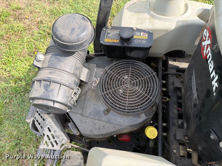image for item EX2039 eXmark LHP23KA565 ZTR lawn mower