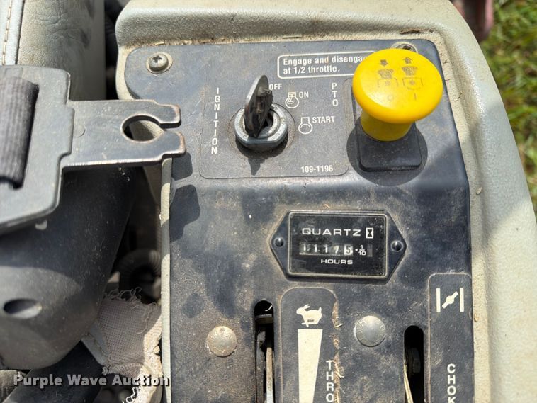 image for item EX2039 eXmark LHP23KA565 ZTR lawn mower