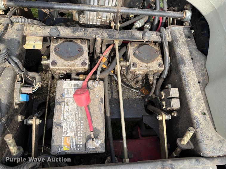 image for item EX2039 eXmark LHP23KA565 ZTR lawn mower