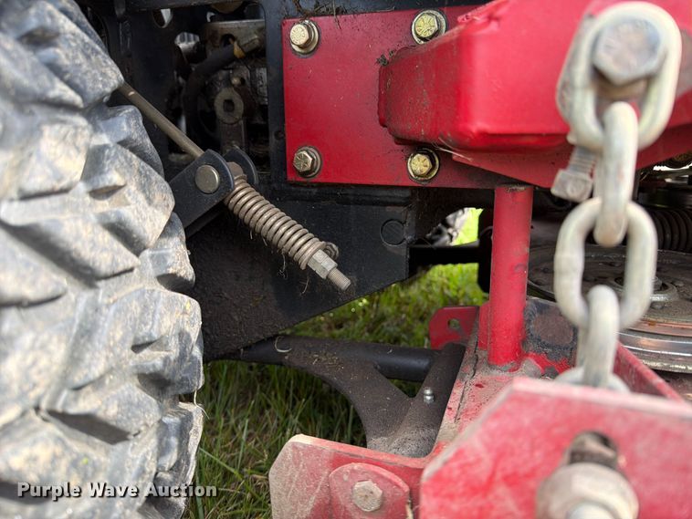 image for item EX2039 eXmark LHP23KA565 ZTR lawn mower