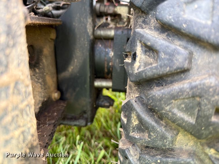 image for item EX2039 eXmark LHP23KA565 ZTR lawn mower