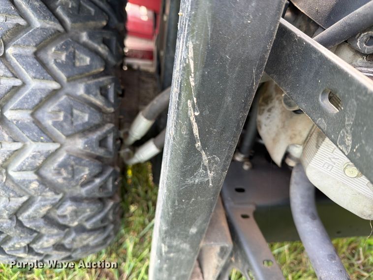 image for item EX2039 eXmark LHP23KA565 ZTR lawn mower