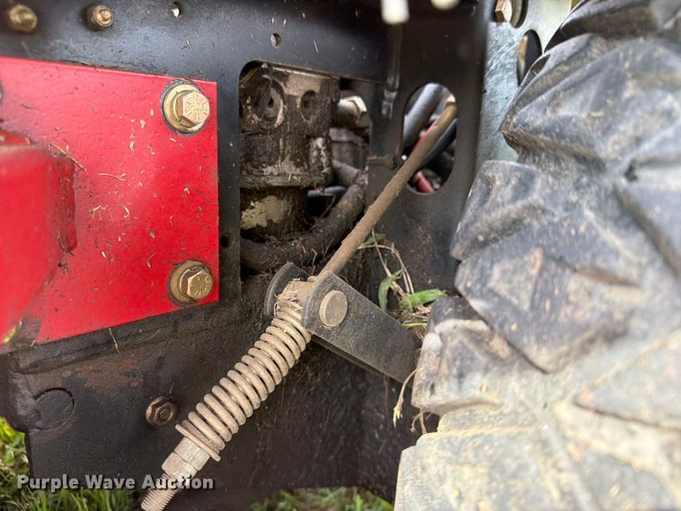 image for item EX2039 eXmark LHP23KA565 ZTR lawn mower