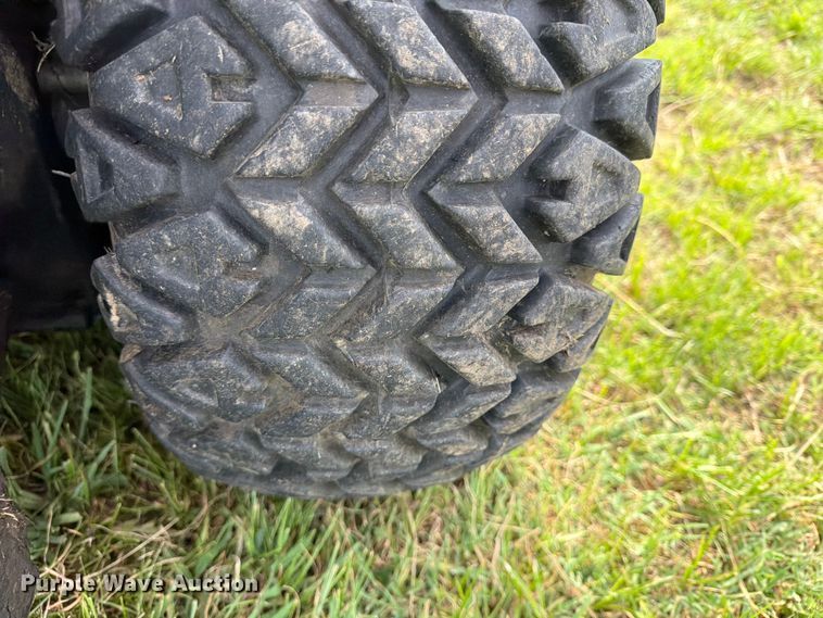 image for item EX2039 eXmark LHP23KA565 ZTR lawn mower
