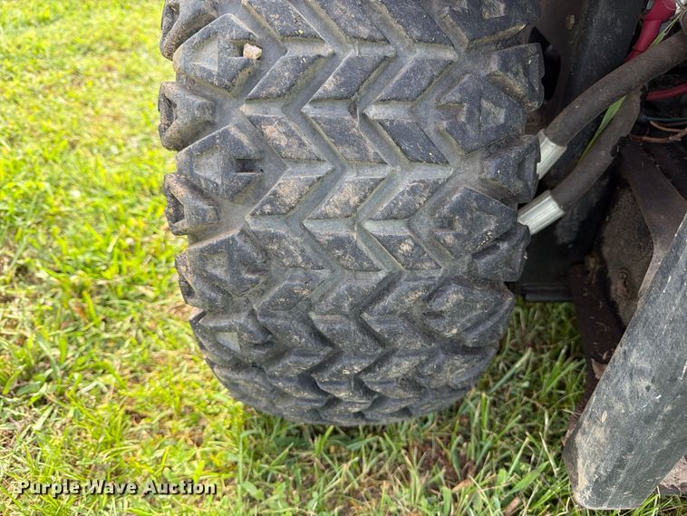 image for item EX2039 eXmark LHP23KA565 ZTR lawn mower
