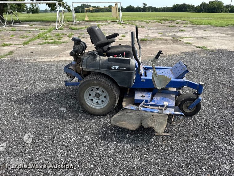 image for item EX2040 Dixon Grizzly ZTR lawn mower