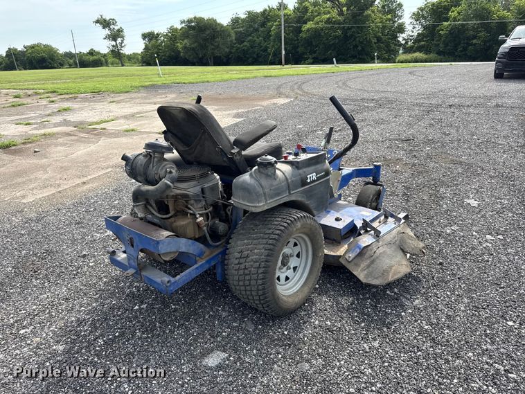image for item EX2040 Dixon Grizzly ZTR lawn mower