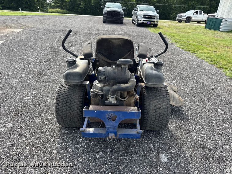 image for item EX2040 Dixon Grizzly ZTR lawn mower