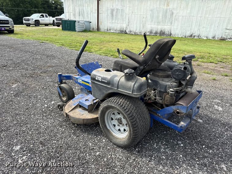 image for item EX2040 Dixon Grizzly ZTR lawn mower