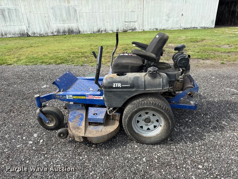image for item EX2040 Dixon Grizzly ZTR lawn mower