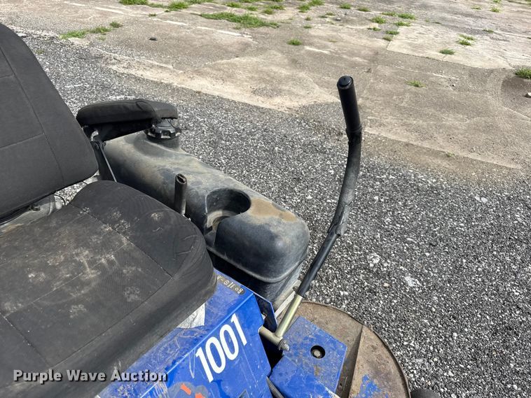image for item EX2040 Dixon Grizzly ZTR lawn mower