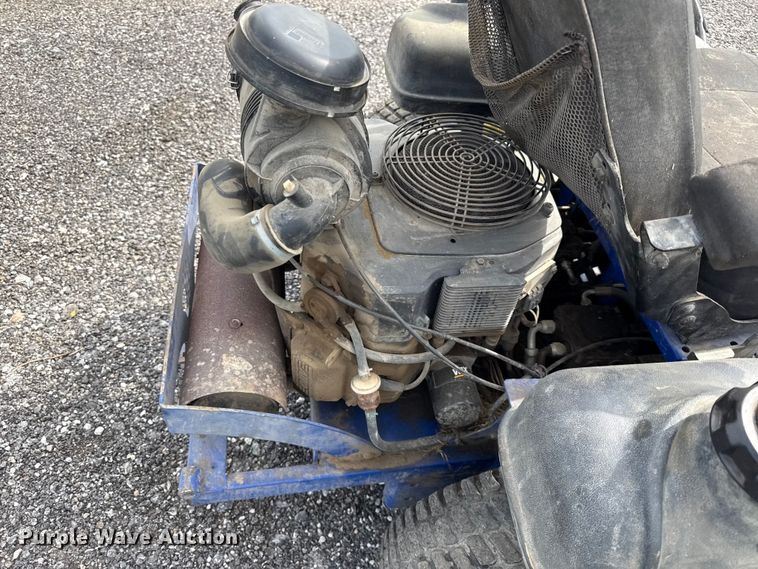 image for item EX2040 Dixon Grizzly ZTR lawn mower