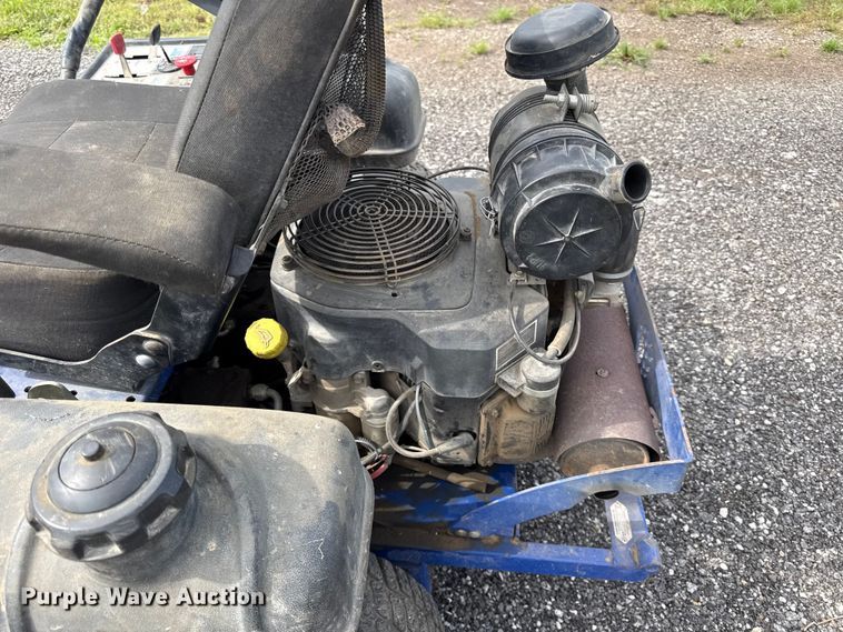 image for item EX2040 Dixon Grizzly ZTR lawn mower