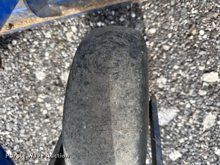image for item EX2040 Dixon Grizzly ZTR lawn mower