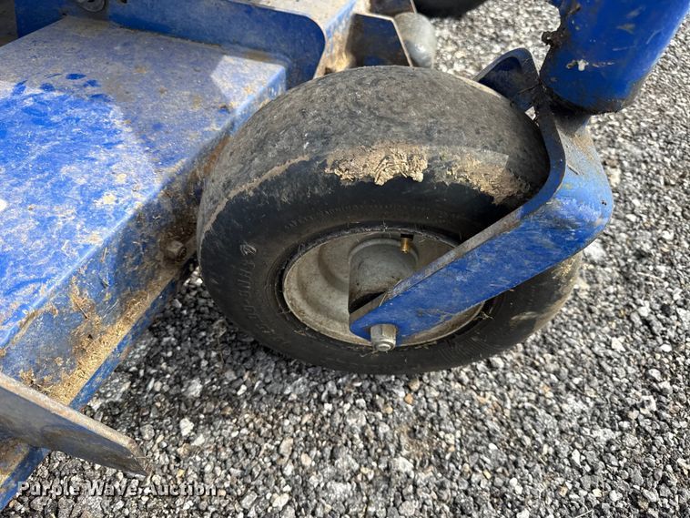 image for item EX2040 Dixon Grizzly ZTR lawn mower