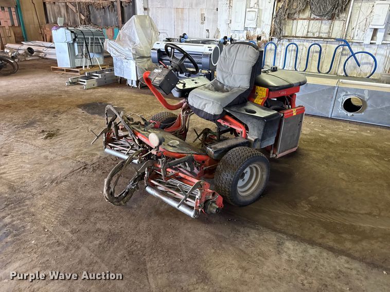 image for item EX2041 Jacobsen G plex 3 reel mower