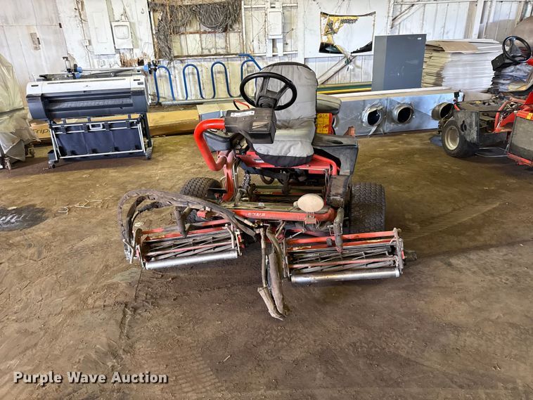 image for item EX2041 Jacobsen G plex 3 reel mower