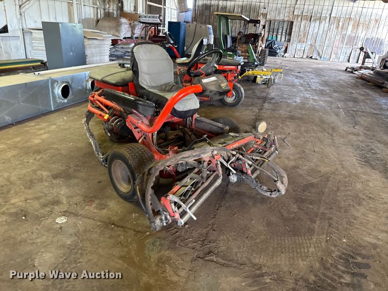 image for item EX2041 Jacobsen G plex 3 reel mower
