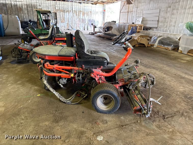 image for item EX2041 Jacobsen G plex 3 reel mower