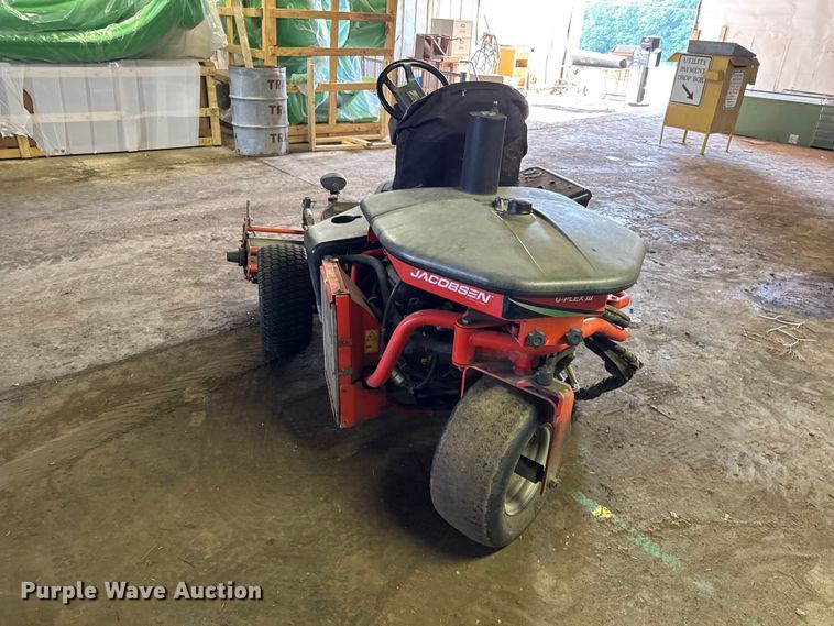 image for item EX2041 Jacobsen G plex 3 reel mower