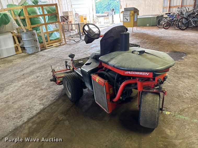 image for item EX2041 Jacobsen G plex 3 reel mower