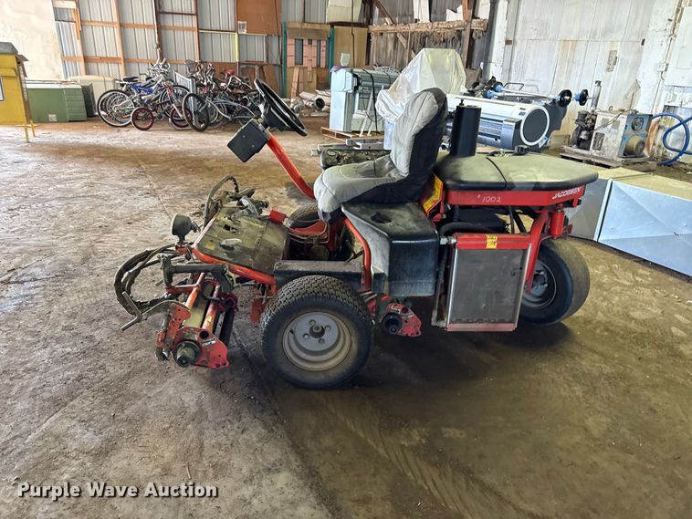 image for item EX2041 Jacobsen G plex 3 reel mower
