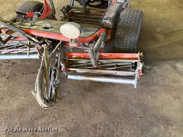 image for item EX2041 Jacobsen G plex 3 reel mower