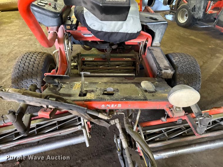 image for item EX2041 Jacobsen G plex 3 reel mower