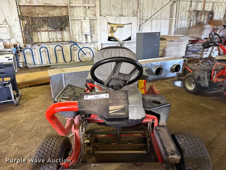 image for item EX2041 Jacobsen G plex 3 reel mower