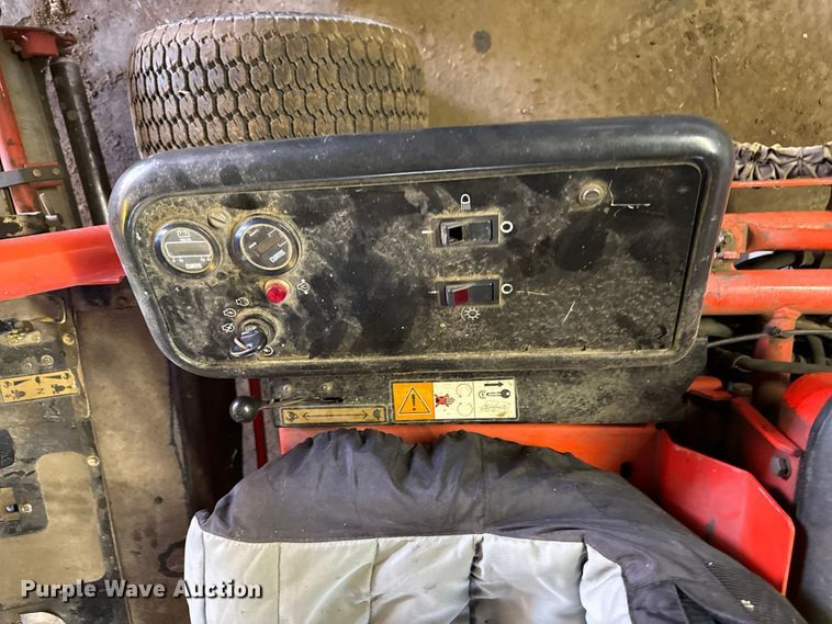 image for item EX2041 Jacobsen G plex 3 reel mower