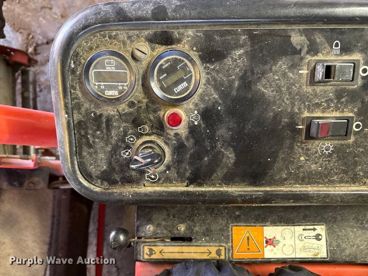 image for item EX2041 Jacobsen G plex 3 reel mower