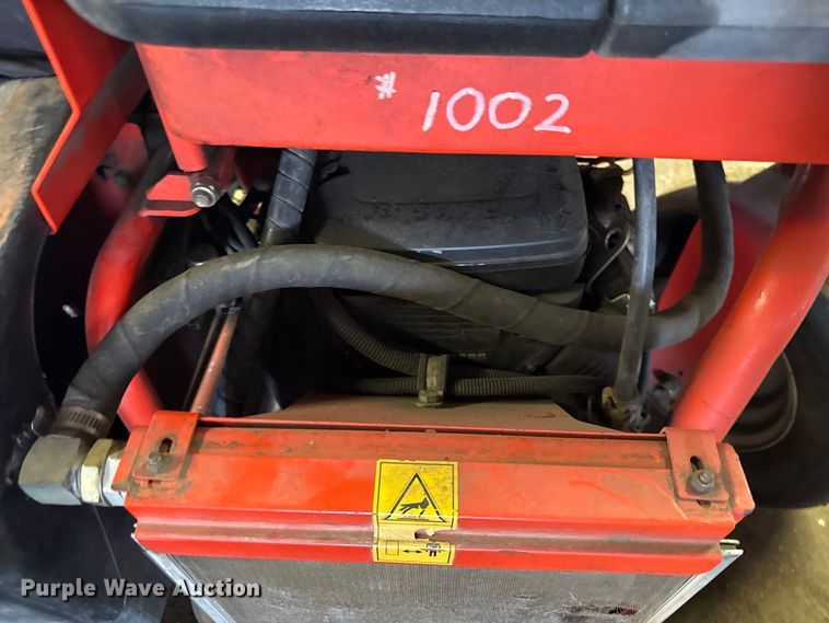 image for item EX2041 Jacobsen G plex 3 reel mower