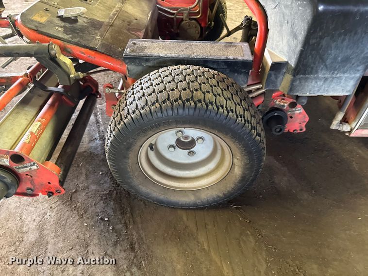 image for item EX2041 Jacobsen G plex 3 reel mower
