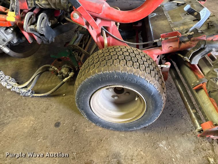 image for item EX2041 Jacobsen G plex 3 reel mower